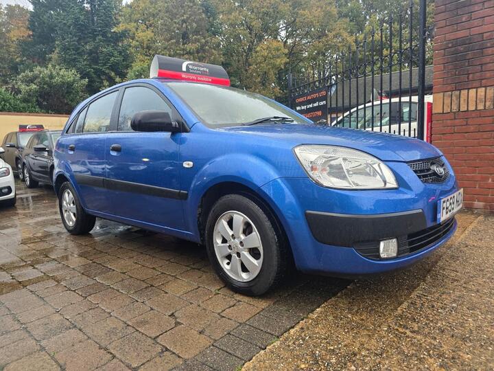 Kia Rio 1.4 Chill 5dr