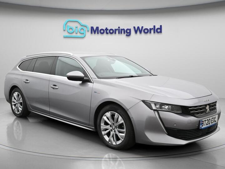 Peugeot 508 SW 1.6 11.8kWh Allure EAT Euro 6 (s/s) 5dr