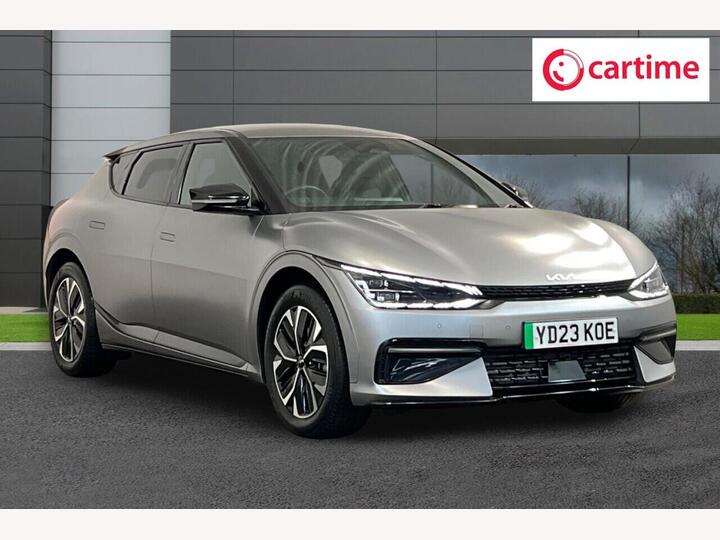 Kia EV6 77.4kWh GT-Line Auto 5dr