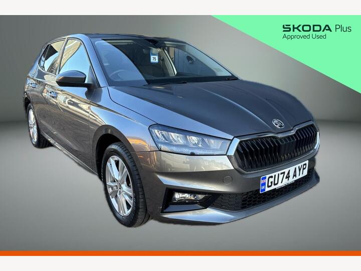 Skoda Fabia 1.0 TSI SE L Euro 6 (s/s) 5dr