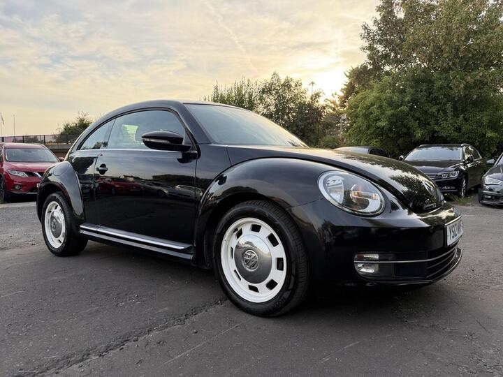 Volkswagen BEETLE 1.4 TSI Design Euro 5 3dr