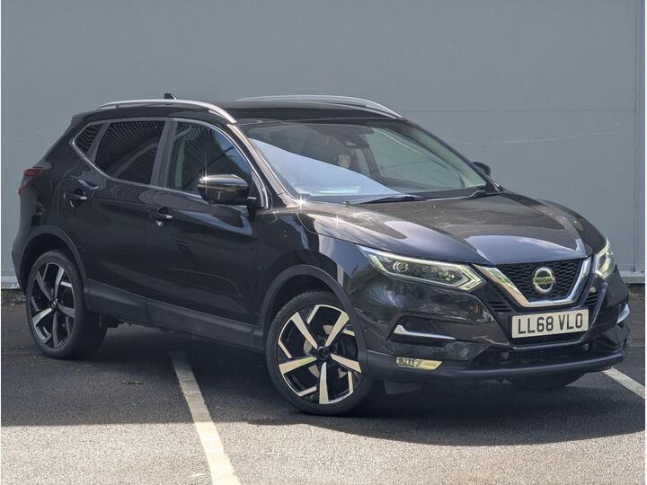 Nissan Qashqai 1.5 DCi Tekna Euro 6 (s/s) 5dr