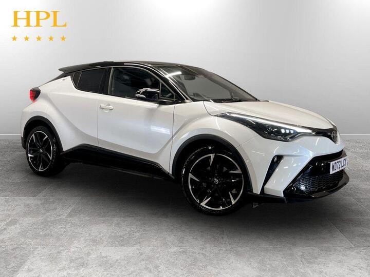 Toyota C-HR 2.0 VVT-h GR SPORT CVT Euro 6 (s/s) 5dr