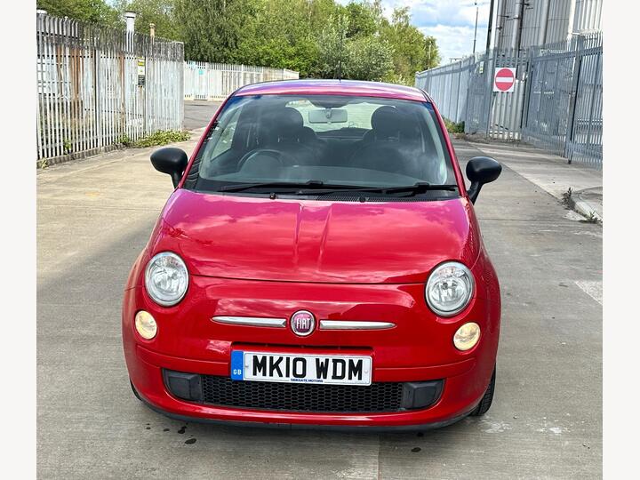 Fiat 500 1.2 Pop Euro 5 (s/s) 3dr
