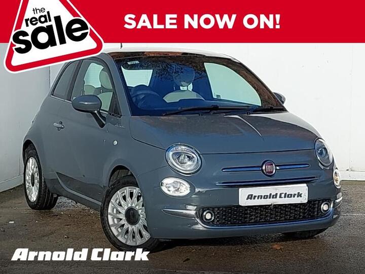 Fiat 500 1.0 MHEV Dolcevita Euro 6 (s/s) 3dr