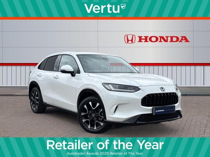 Honda ZR-V 2.0 H I-MMD Advance ECVT Euro 6 (s/s) 5dr