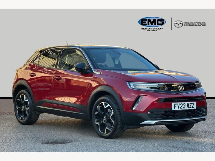 Vauxhall Mokka 1.2 Turbo Ultimate Auto Euro 6 (s/s) 5dr