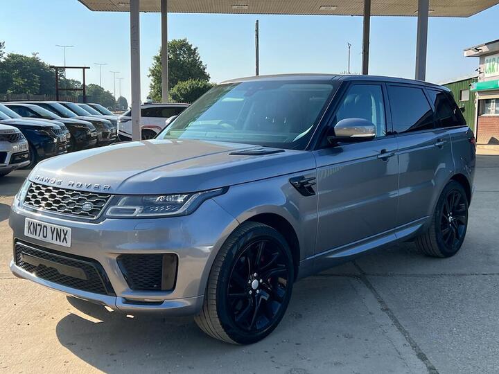 Land Rover Range Rover Sport 2.0 P400e 13.1kWh HSE Dynamic Auto 4WD Euro 6 (s/s) 5dr