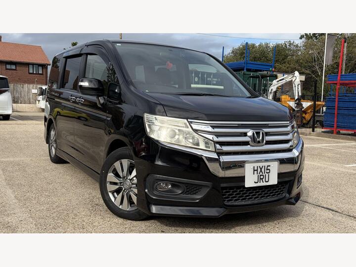Honda Stepwagon Spada 2.0 8 Seat Power Sliding Door ULEZ