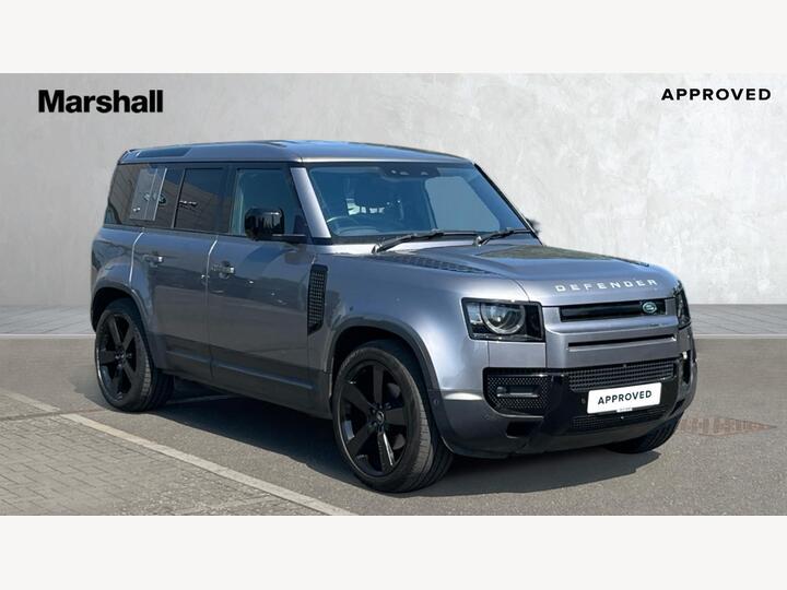 Land Rover Defender 110 2.0 Si4 SE Auto 4WD Euro 6 (s/s) 5dr