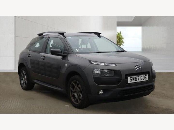 Citroen C4 Cactus 1.2 PureTech Feel Euro 6 5dr (Euro 6)