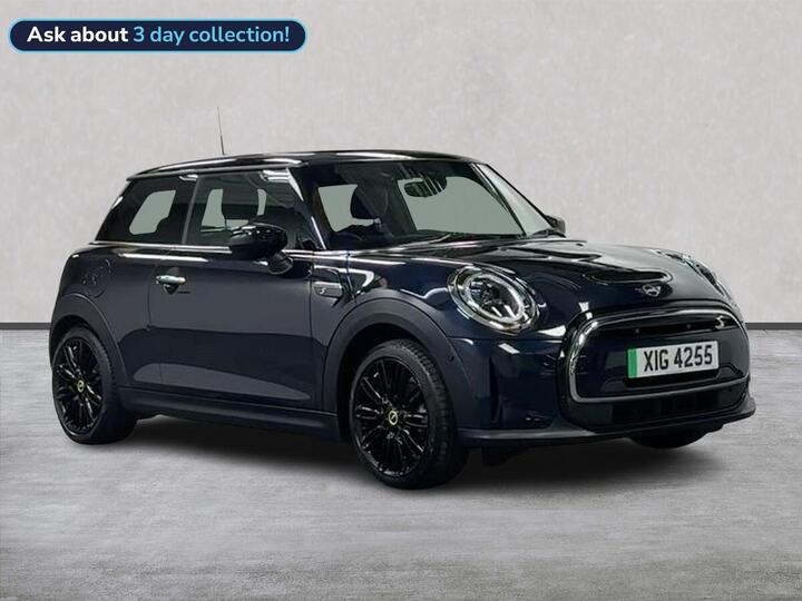 MINI HATCHBACK Cooper SE 32.6kWh Level 3 Auto 3dr