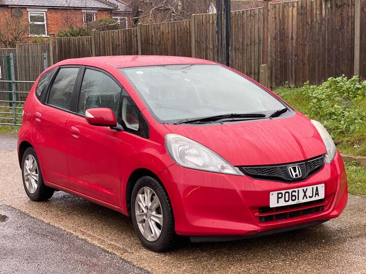 Honda Jazz 1.4 I-VTEC ES Euro 5 5dr