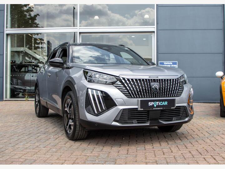 Peugeot 2008 1.2 PureTech GT EAT Euro 6 (s/s) 5dr