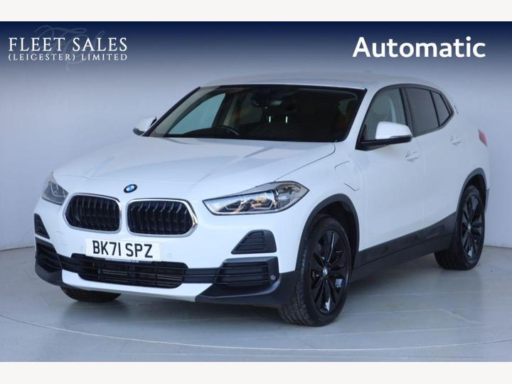 BMW X2 1.5 25e 10kWh Sport Auto XDrive Euro 6 (s/s) 5dr