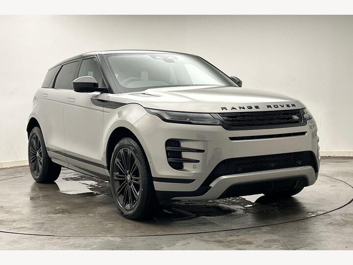 Land Rover Range Rover Evoque 2.0 D200 MHEV Dynamic SE Auto 4WD Euro 6 (s/s) 5dr