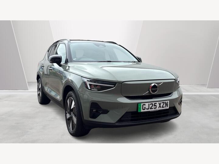Volvo EX40 Twin Motor 82kWh Plus Auto AWD 5dr