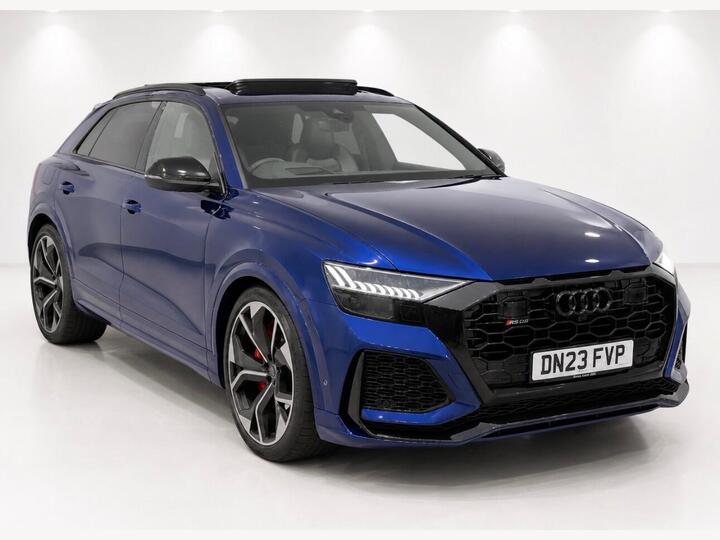 Audi RSQ8 4.0 TFSI V8 Vorsprung Tiptronic Quattro Euro 6 (s/s) 5dr