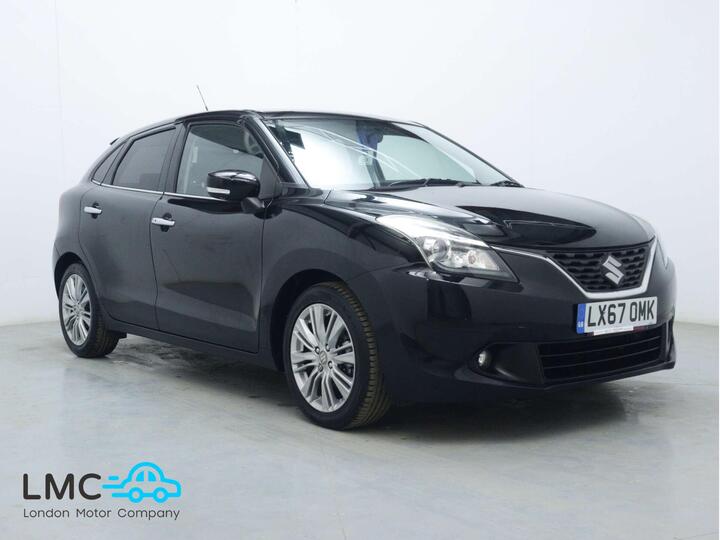 Suzuki BALENO 1.0 Boosterjet SZ5 Auto Euro 6 5dr Suzuki BALENO 1.0 Boosterjet SZ5 Auto Euro 6 5dr