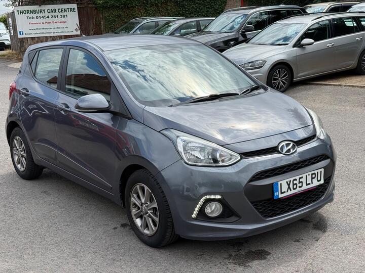 Hyundai I10 1.2 Premium Auto Euro 5 5dr