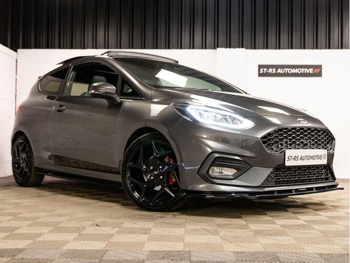 Ford Fiesta 1.5T EcoBoost ST-3 Euro 6 3dr