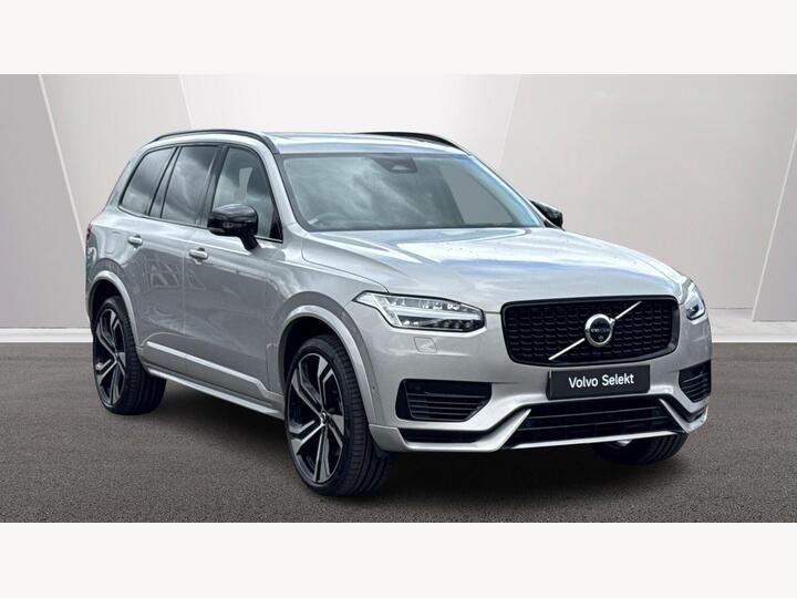 Volvo XC90 2.0h T8 18.8kWh Ultra Dark Auto 4WD Euro 6 (s/s) 5dr