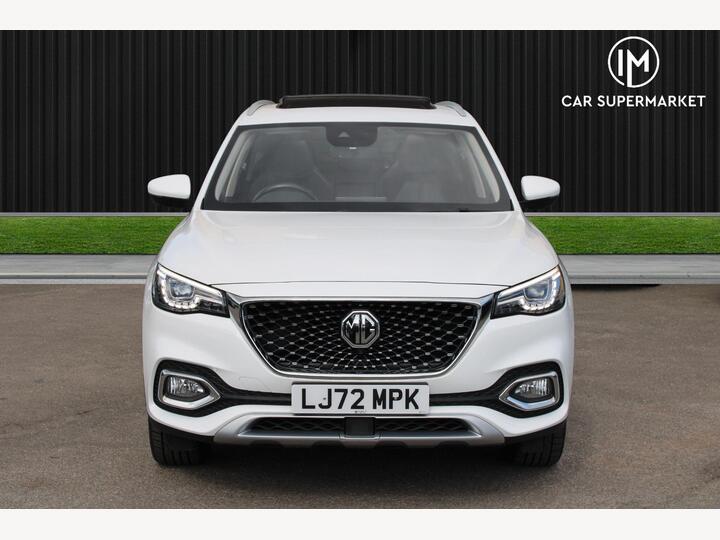 MG MG HS 1.5 T-GDI Exclusive DCT Euro 6 (s/s) 5dr