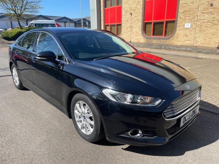 Ford Mondeo 1.5 TDCi ECOnetic Titanium Euro 6 (s/s) 5dr