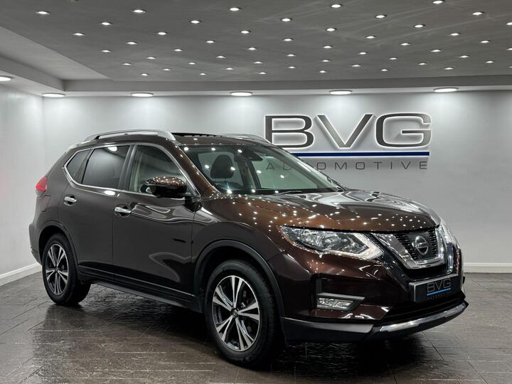Nissan X-Trail 1.6 DCi N-Connecta XTRON Euro 6 (s/s) 5dr
