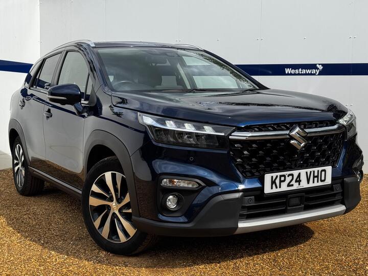 Suzuki S-Cross 1.5h Ultra AGS Auto ALLGRIP Euro 6 (s/s) 5dr