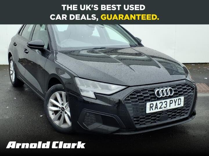 Audi A3 1.0 TFSI 30 Technik Sportback Euro 6 (s/s) 5dr