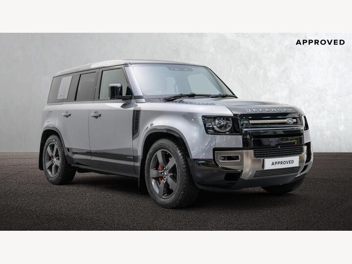 Land Rover Defender 110 3.0 I6 X Auto 4WD Euro 6 (s/s) 5dr Land Rover Defender 110 3.0 I6 X Auto 4WD Euro 6 (s/s) 5dr