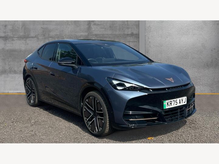 CUPRA Tavascan 77kWh VZ2 SUV Coupe Auto 4Drive 5dr