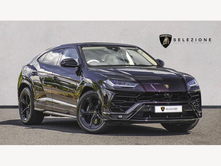 Lamborghini URUS 4.0 V8 BiTurbo Auto 4WD Euro 6 5dr