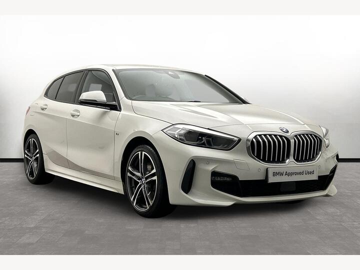 BMW 1 Series 1.5 118i M Sport (LCP) Euro 6 (s/s) 5dr
