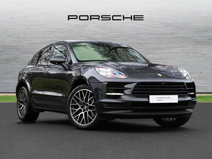 Porsche Macan 3.0T V6 S SUV 5dr Petrol PDK 4WD Euro 6 (s/s) (354 Ps)
