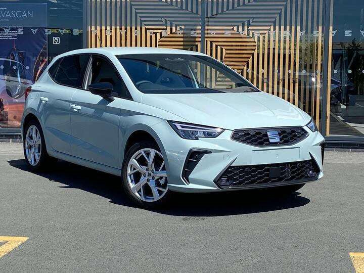 SEAT Ibiza 1.0 TSI FR First Edition DSG Euro 6 (s/s) 5dr