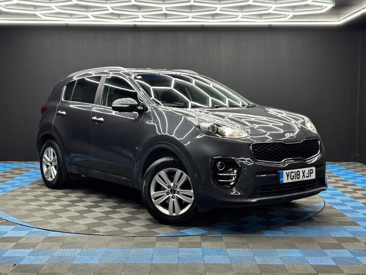 Kia Sportage 1.6 GDi 2 Euro 6 (s/s) 5dr
