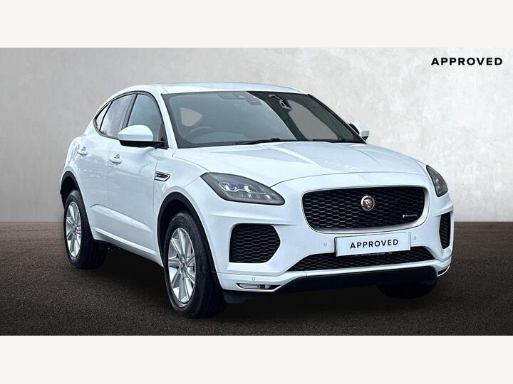 Jaguar E-PACE 2.0 D150 R-Dynamic S Auto AWD Euro 6 (s/s) 5dr