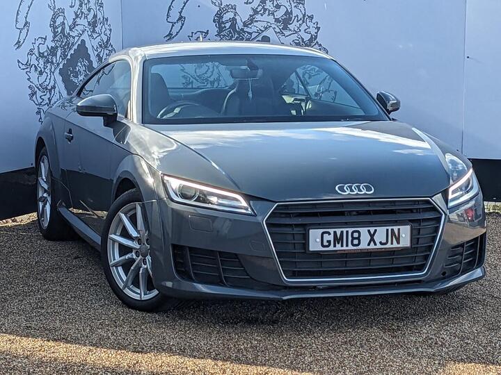 Audi TT 1.8 TFSI Sport Euro 6 (s/s) 3dr