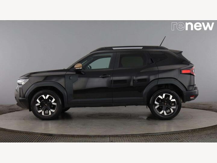 Dacia Duster 1.2 TCe MHEV EXTREME Euro 6 (s/s) 5dr