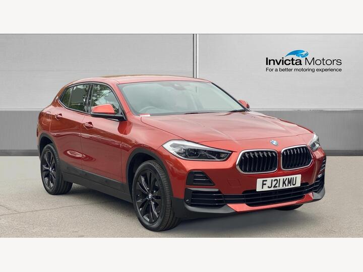 BMW X2 2.0 20i Sport DCT SDrive Euro 6 (s/s) 5dr