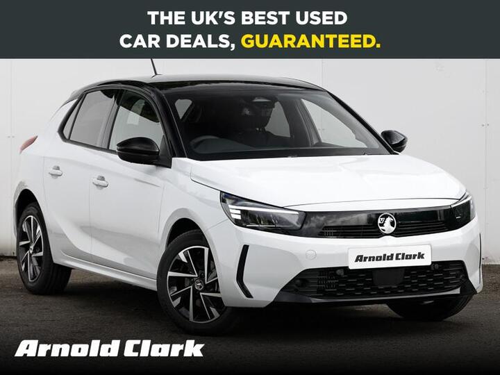 Vauxhall Corsa 1.2 Turbo Yes Euro 6 (s/s) 5dr Vauxhall Corsa 1.2 Turbo Yes Euro 6 (s/s) 5dr