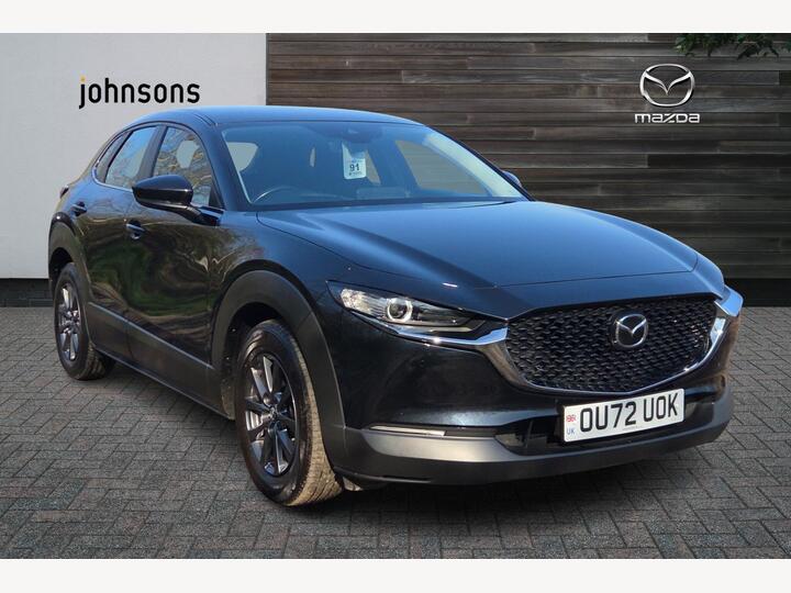 Mazda CX-30 2.0 E-SKYACTIV G MHEV SE-L Lux Auto Euro 6 (s/s) 5dr