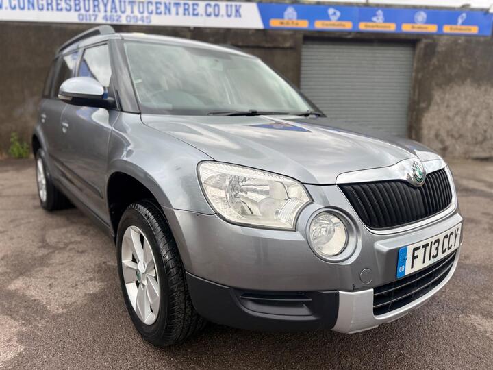 Skoda Yeti 1.4 TSI S Euro 5 5dr