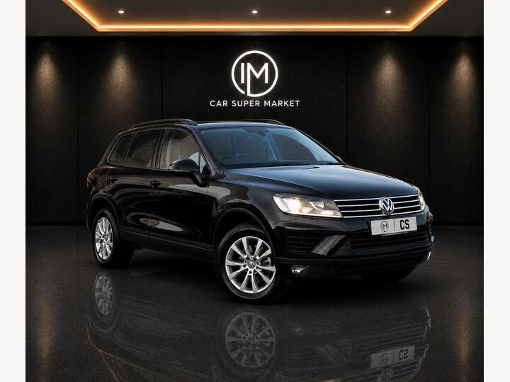 Volkswagen Touareg 3.0 TDI V6 BlueMotion Tech Escape Tiptronic 4WD Euro 6 (s/s) 5dr