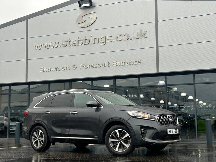 Kia Sorento 2.2 CRDi KX-2 AWD Euro 6 (s/s) 5dr