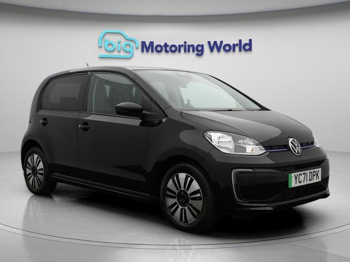 Volkswagen E-up! 36.8kWh E-up! Auto 5dr