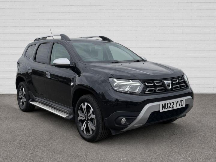 Dacia DUSTER 1.5 Blue DCi Prestige Euro 6 (s/s) 5dr