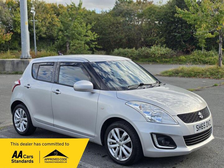 Suzuki Swift 1.2 SZ3 Euro 6 5dr